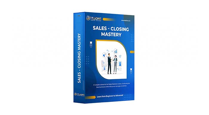 Sales – Closing Mastery