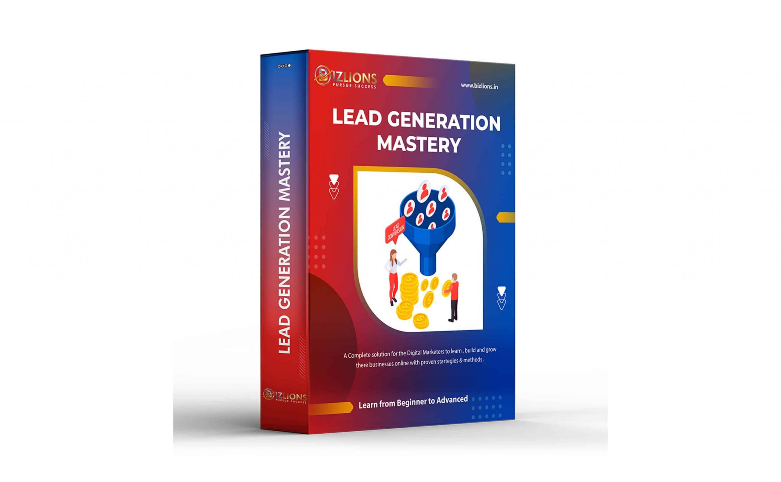 Lead Generation Mastery