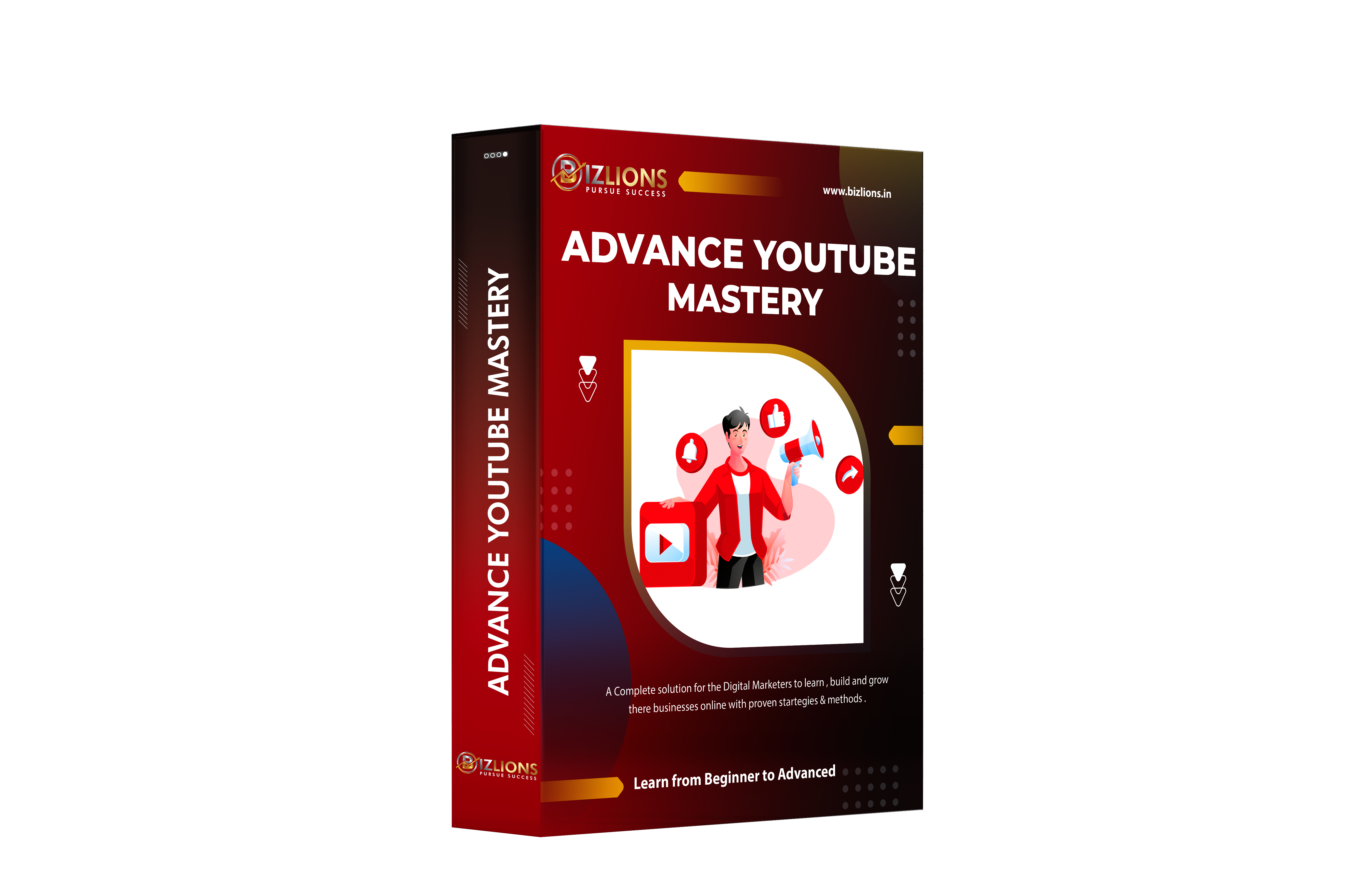 Advance YouTube Mastery