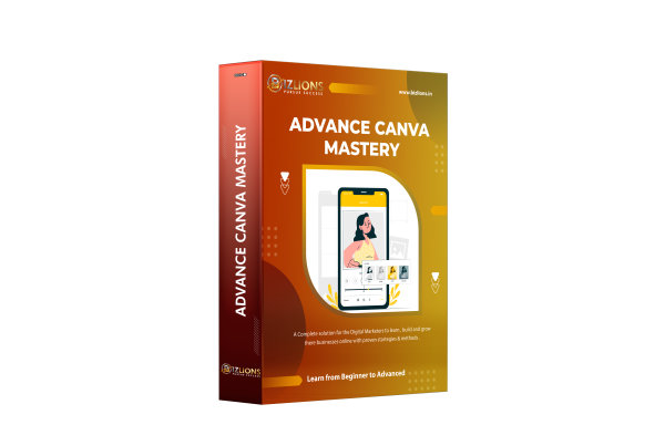 Advance Canva Mastery