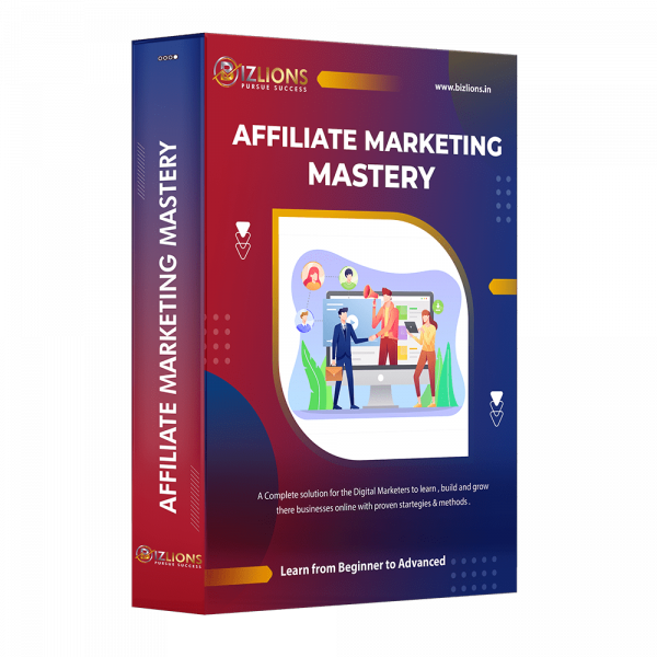 Affiliate Marketing Mastery