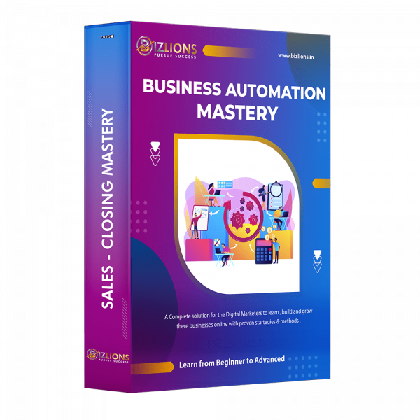 Business Automation Mastery