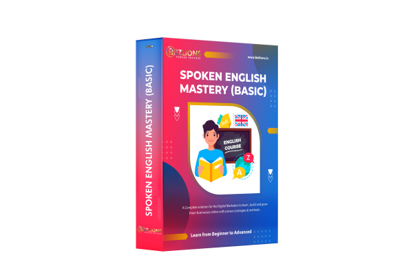 Spoken English Mastery Basic (Coming Soon)